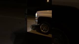 Fbo GMC Sierra 62 vs Supercharged Tacoma Dig [upl. by Diandra800]