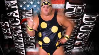 RIPDustyRhodes  WWE quotCommon Man Boogiequot by Jimmy Hart amp JJ Maguire ► Dusty Rhodes Theme Song [upl. by Lau]