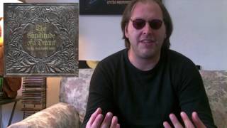 Neal Morse Band  THE SIMILITUDE OF A DREAM Album Review [upl. by Helsie733]