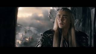 Thranduil amp Legolas  Father amp Son Saturn [upl. by Enialed]