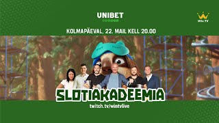 Slotiakadeemia 673  Unibet [upl. by Ahsener]