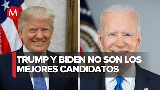 ¿Cómo va el rumbo de las elecciones presidenciales en Estados Unidos [upl. by Itnuahsa55]