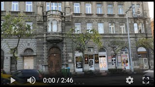 Eszperantó Központ és Nyelviskola  Budapest [upl. by Gnurt836]