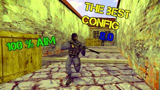 ★TheBestCFG ★Aim \u00100 ★No Recoil ★ v80★ All sXe 157★2016 ★ [upl. by Bruns827]