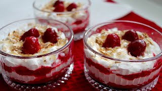 Кранахан Рецепт традиционного шотландского десерта Cranachan recipe [upl. by Costello]