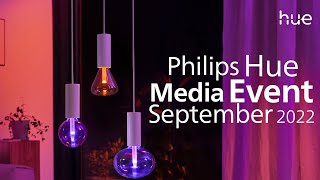 Exclusive Inside look at new products at Philips Hue [upl. by Jenkel]