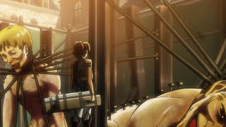 Playing and FAILING Attack on Titan 2 Final Battle Story Inferno Mode [upl. by Emelina992]