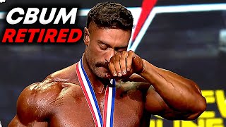 Chris Bumstead Wins 6th Olympia amp RETIRED with Emotional Speech  Top 5 Result [upl. by Dachi]