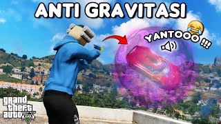 INVISIBLE MOBIL ANTI GRAVITASI  GTA 5 ROLEPLAY [upl. by Leddy]