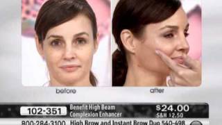 Benefit High Beam Complexion Enhancer [upl. by Gladine]