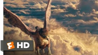 The Spiderwick Chronicles 49 Movie CLIP  The Griffins Flight 2008 HD [upl. by Kora]