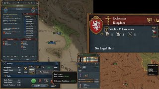 EU4 Examples on EXPLOITING AISubject Nations to your ADVANTAGE 134 44 [upl. by Roumell]