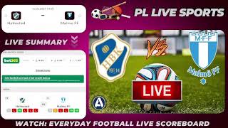 Halmstad vs Malmo FF Live Stream SWEDEN Allsvenskan Football LIVE SCORE PLLS 540 [upl. by Manard]