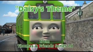 Daisys Theme  Thanksgiving Special [upl. by Esme]