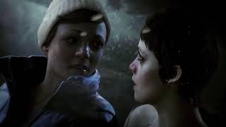 Until Dawn 2012 PS3 Beta Intro [upl. by Suoivatram]