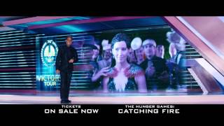 The Hunger Games Catching Fire 2013 The Victors Clip HD [upl. by Barsky]