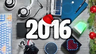 Top Tech Under 50 for 2016  Holiday Edition [upl. by Neenej659]