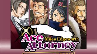 Ace Attorney Investigations Miles Edgeworth OST Complete [upl. by Akiria996]