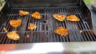 How to Make Easy BBQ Chicken in the Oven  Basic Barbecue Chicken Recipe [upl. by Yeltsew897]