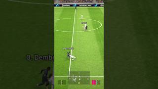 efootball dribbling  efootball skills 🔥 shorts efootball skills [upl. by Germain845]