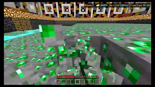 Lifeboat Prison episode 6  Minecraft Bedrock [upl. by Nimocks]