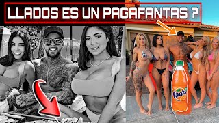 🚨 Analizo la forma de atraer GOLD DIGGERS de LLADOS  😵‍💫 [upl. by Meridith]