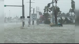 Northeast Florida residents prepare for Milton on anniversary of Hurricane Matthew [upl. by Eal307]