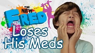 NEW FRED Loses His Meds [upl. by Joby]