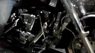 Suzuki VL1500 Dyno Run ds9wmv [upl. by Arrimat296]