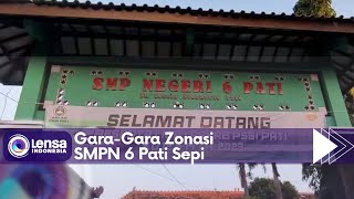 Gara Gara Zonasi SMPN 6 Pati Sepi [upl. by Michele]