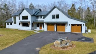 42 Binnacle Lane  Kennebunkport ME  Video Tour [upl. by Bigler]