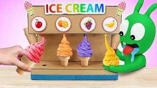 🍦 Fruit Ice Cream Song  Pea Pea Nursery Rhymes amp Kids Songs [upl. by Kwon]