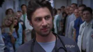 Scrubs JD Remembers the People of His Life [upl. by Eicats]