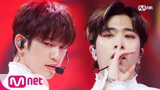 GOT7  Lullaby KPOP TV Show  M COUNTDOWN 181004 EP590 [upl. by Alford]