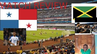 PANAMA 01 JAMAICA LIVE MATCH REVIEW amp HIGHLIGHTS NATIONS LEAGUE 3RD PLACE [upl. by Arun796]