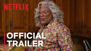 Tyler Perry’s A Madea Homecoming  Official Trailer  Netflix [upl. by Aninaig]