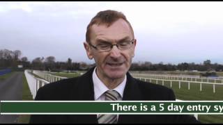 Racing Explained  Handicapping [upl. by Bilbe]