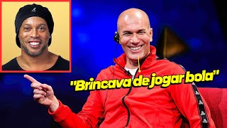 Craques falando de Ronaldinho Gaúcho [upl. by Stewart476]