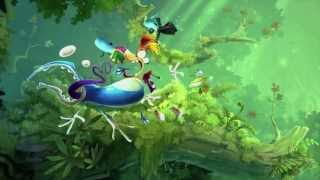 Castle Rock  Rayman Legends PS4 [upl. by Batory118]