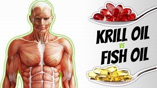 KRILL OIL vs FISH OIL Which Omega 3 Supplement Is Better IS IT SAFE  LiveLeanTV [upl. by Retsila]