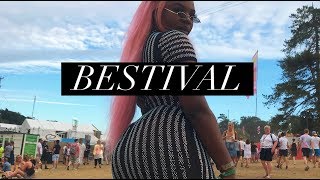 IM SORRY THIS IS LATE BESTIVAL 2018  AnnieDrea [upl. by Lelith]