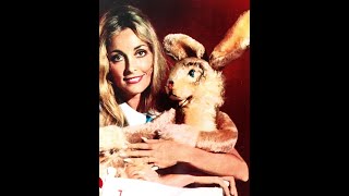 Sharon Tate  The Bunny Photoshoot [upl. by Atworth]