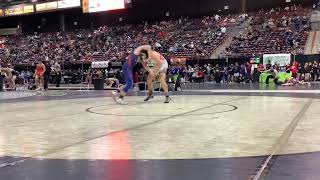 Gabe Cox vs Mtn View  Rollie Lane [upl. by Amees]