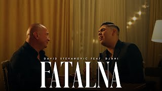 David Stevanovic x Djani  Fatalna Official Video  2024 [upl. by Ritch]