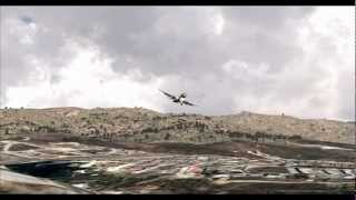 Most Extreme Airports  Tegucigalpa Toncontin Honduras FSX [upl. by Harley703]