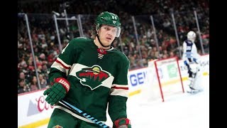 Mikael Granlund  Highlights 20172018 [upl. by Nihsfa464]