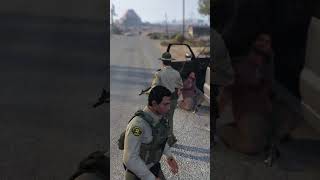 Police Shots Fired at Officers LSPDFR GTA5 Police Simulator Mod Realism Ultra Graphics Real Cars [upl. by Duffie160]