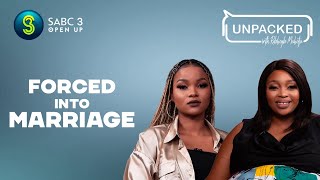 Forced Into Marriage Unpacked with Relebogile Mabotja  Episode 14  Season 3 [upl. by Cecil]