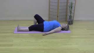 Safe Yoga for Osteoporosis  ReAlignment Routine [upl. by Mcquillin]