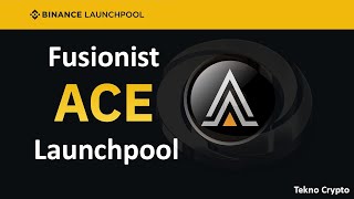 Binance Fusionist ACE Launchpool BNB veya FDUSD Stake Ederek ACE Token Kazanın [upl. by Anyer]